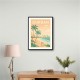 Durban Travel Poster 3 Durban Travel Poster 3