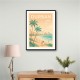 Durban Travel Poster 3 Durban Travel Poster 3