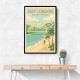 East London Travel Poster 1 East London Travel Poster 1