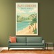East London Travel Poster 1 East London Travel Poster 1