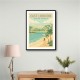 East London Travel Poster 1 East London Travel Poster 1