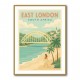 East London Travel Poster 1 East London Travel Poster 1