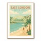 East London Travel Poster 1 East London Travel Poster 1