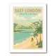 East London Travel Poster 1 East London Travel Poster 1