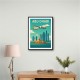 Etihad Abu Dhabi Travel Poster 1 Etihad Abu Dhabi Travel Poster 1