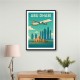 Etihad Abu Dhabi Travel Poster 1 Etihad Abu Dhabi Travel Poster 1