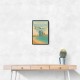 Etihad Abu Dhabi Travel Poster 2 Etihad Abu Dhabi Travel Poster 2