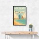 Etihad Abu Dhabi Travel Poster 2 Etihad Abu Dhabi Travel Poster 2