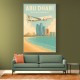 Etihad Abu Dhabi Travel Poster 2 Etihad Abu Dhabi Travel Poster 2