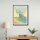 Etihad Abu Dhabi Travel Poster 2 Etihad Abu Dhabi Travel Poster 2