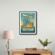 Etihad Abu Dhabi Travel Poster 3 Etihad Abu Dhabi Travel Poster 3