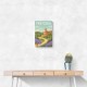 Explore Pretoria Travel Poster Explore Pretoria Travel Poster