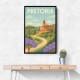 Explore Pretoria Travel Poster Explore Pretoria Travel Poster