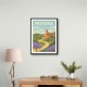 Explore Pretoria Travel Poster Explore Pretoria Travel Poster