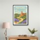 Explore Pretoria Travel Poster Explore Pretoria Travel Poster