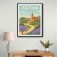 Explore Pretoria Travel Poster Explore Pretoria Travel Poster