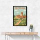 Explore Pretoria Travel Poster 1 Explore Pretoria Travel Poster 1