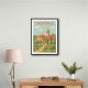 Explore Pretoria Travel Poster 1 Explore Pretoria Travel Poster 1