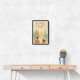 Global Village Travel Poster Global Village Travel Poster