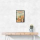 Global Village Travel Poster 2 Global Village Travel Poster 2