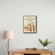 Global Village Travel Poster 2 Global Village Travel Poster 2