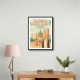 Global Village Travel Poster 2 Global Village Travel Poster 2