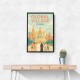 Global Village Travel Poster 3