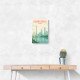 Guangzhou China Travel Poster Guangzhou China Travel Poster