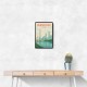 Guangzhou China Travel Poster Guangzhou China Travel Poster