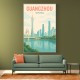 Guangzhou China Travel Poster Guangzhou China Travel Poster