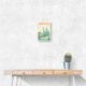 Guangzhou China Travel Poster 1 Guangzhou China Travel Poster 1