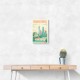 Guangzhou China Travel Poster 1 Guangzhou China Travel Poster 1