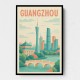 Guangzhou China Travel Poster 1 Guangzhou China Travel Poster 1