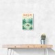 Guilin China Travel Poster Guilin China Travel Poster