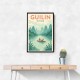 Guilin China Travel Poster Guilin China Travel Poster