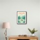 Guilin China Travel Poster Guilin China Travel Poster