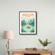 Guilin China Travel Poster Guilin China Travel Poster