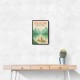 Guilin China Travel Poster 1 Guilin China Travel Poster 1