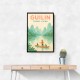 Guilin China Travel Poster 1 Guilin China Travel Poster 1
