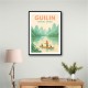 Guilin China Travel Poster 1 Guilin China Travel Poster 1