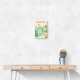 Haikou China Travel Poster Haikou China Travel Poster