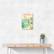 Haikou China Travel Poster Haikou China Travel Poster