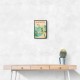 Haikou China Travel Poster Haikou China Travel Poster