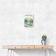 Hangzhou China Modern Poster 1 Hangzhou China Modern Poster 1
