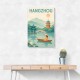 Hangzhou China Modern Poster 1 Hangzhou China Modern Poster 1