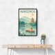 Hangzhou China Modern Poster 1 Hangzhou China Modern Poster 1