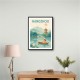 Hangzhou China Modern Poster 1 Hangzhou China Modern Poster 1