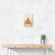 Harbin China Travel Poster Harbin China Travel Poster
