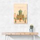 Harbin China Travel Poster Harbin China Travel Poster