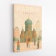 Harbin China Travel Poster Harbin China Travel Poster